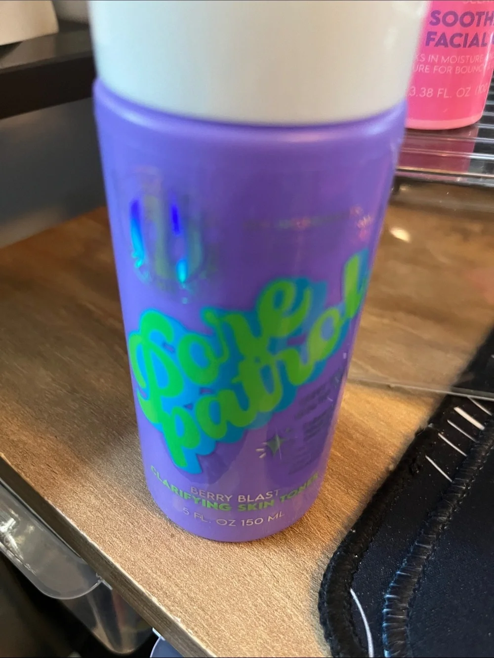 Soothing Facial Oil – Pink